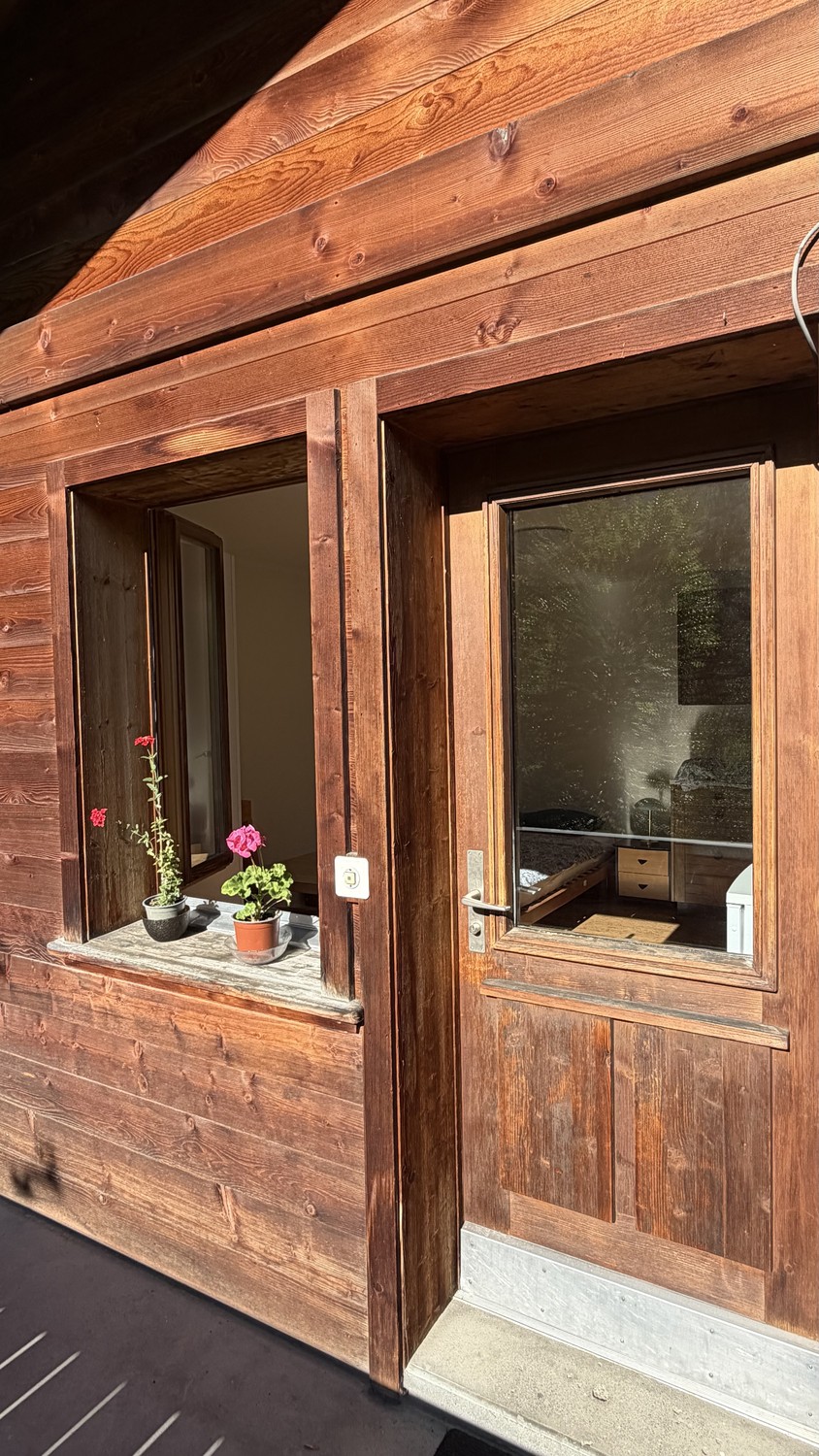 1 room apartment