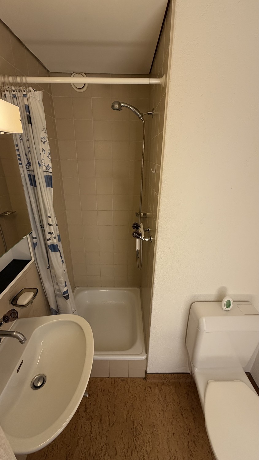 1 room apartment