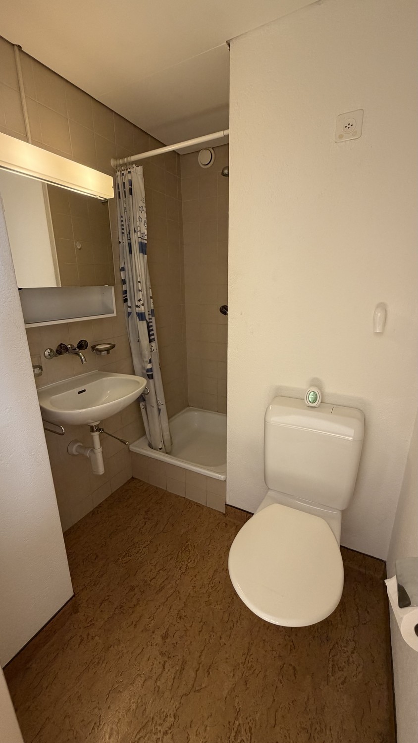 1 room apartment