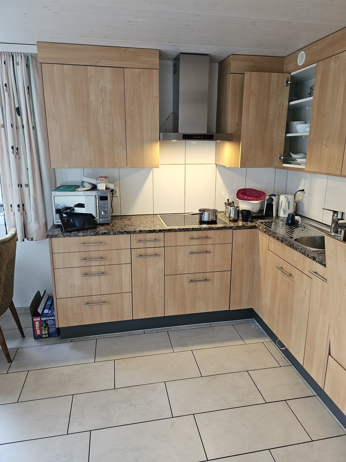 Room in a shared flat