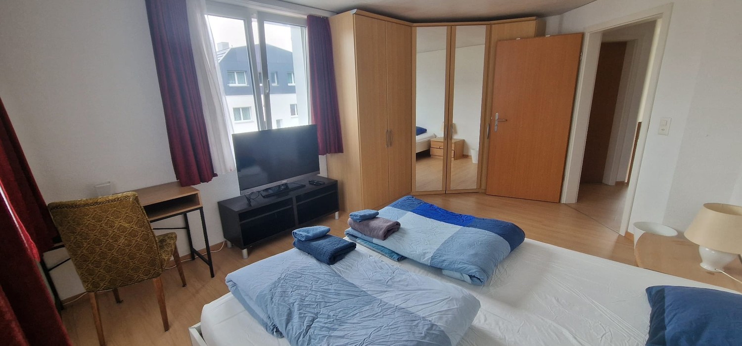 Room in a shared flat