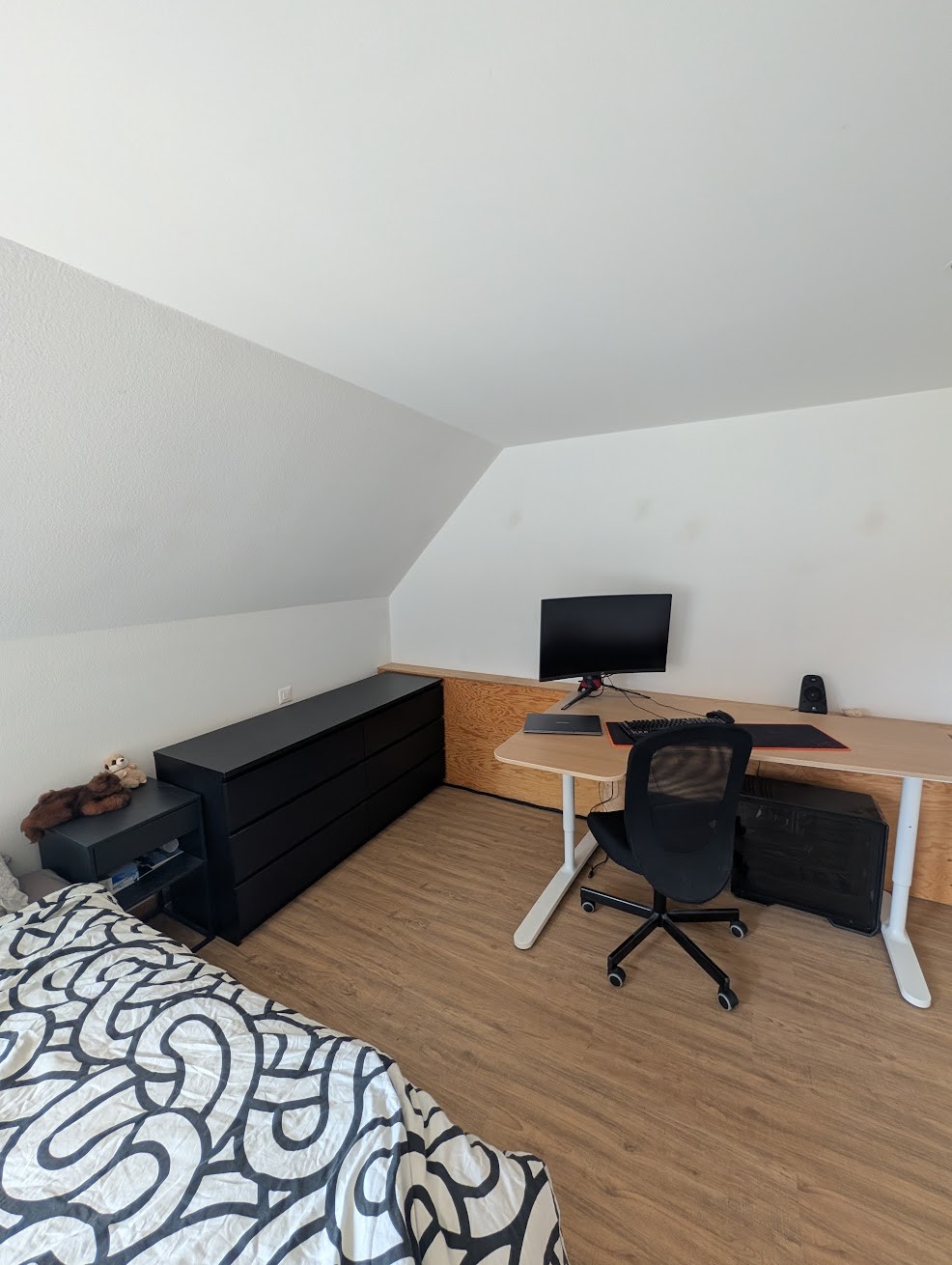 Room in a shared flat