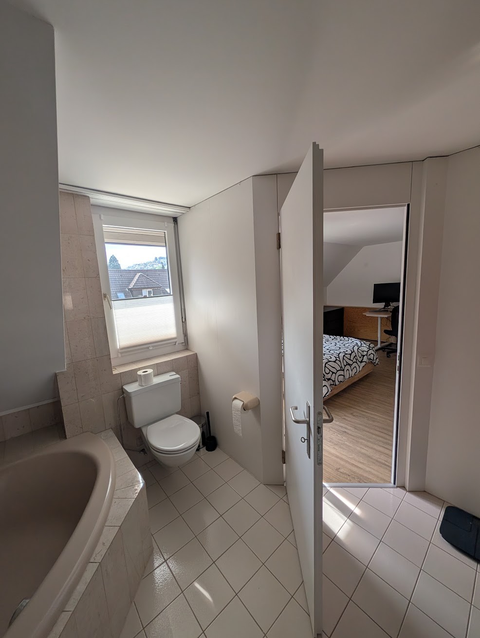 Room in a shared flat