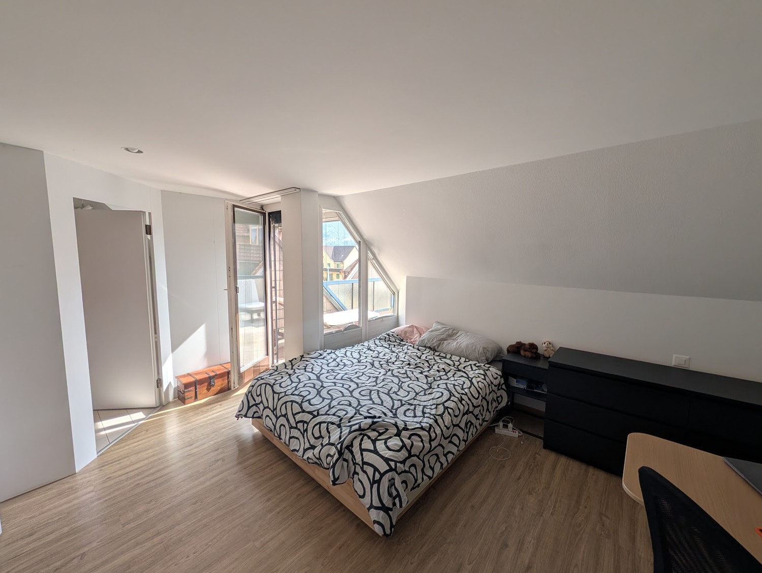 Room in a shared flat