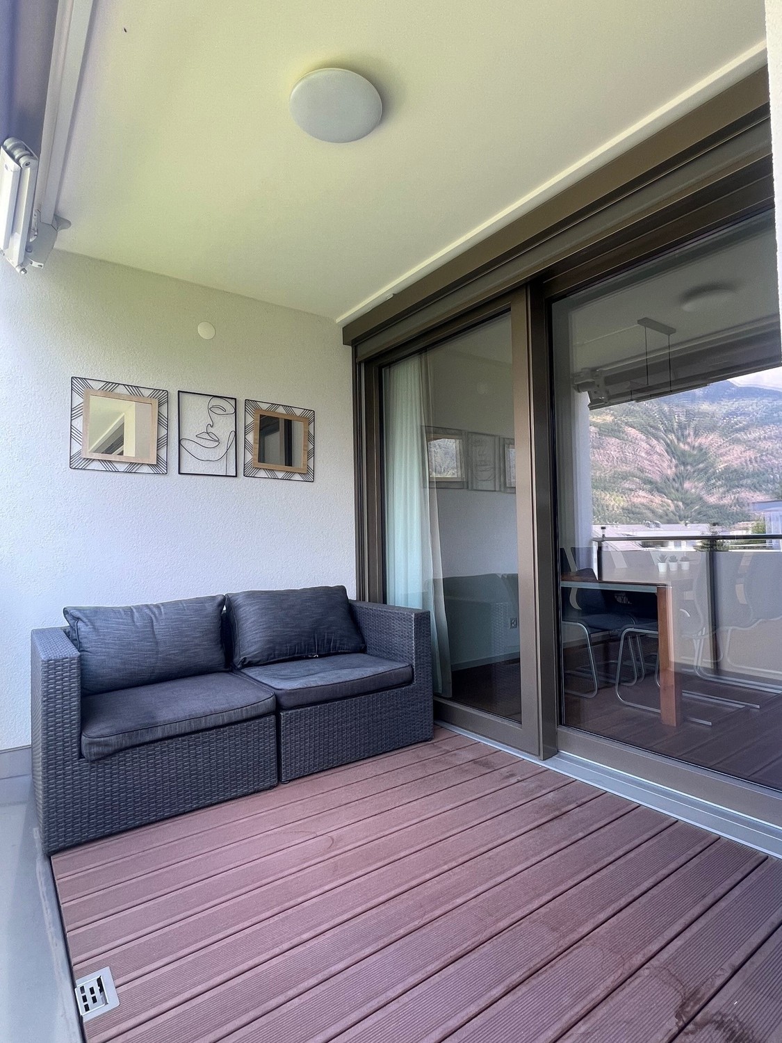 Appartamento di 3 ½ locali