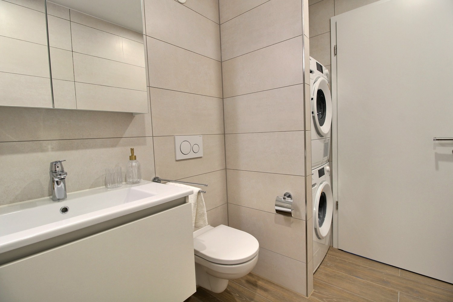 4 ½ Zimmer-Wohnung