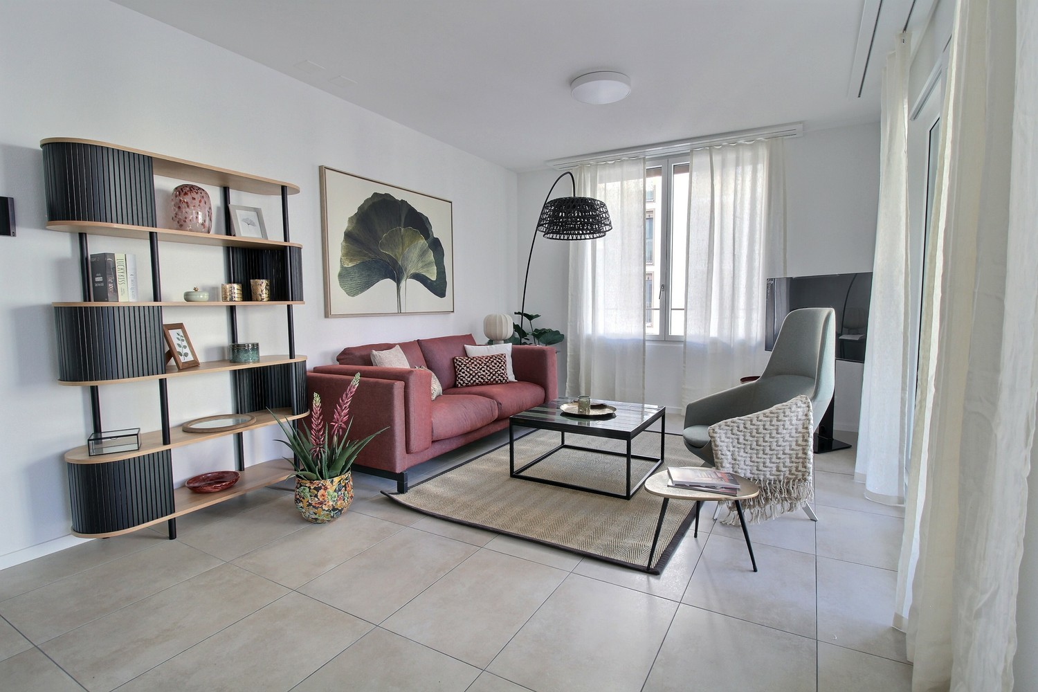 4 ½ Zimmer-Wohnung