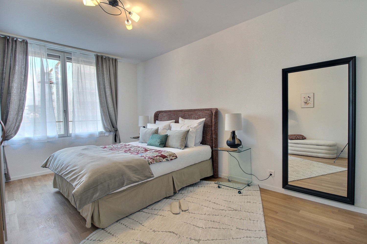 4 ½ Zimmer-Wohnung