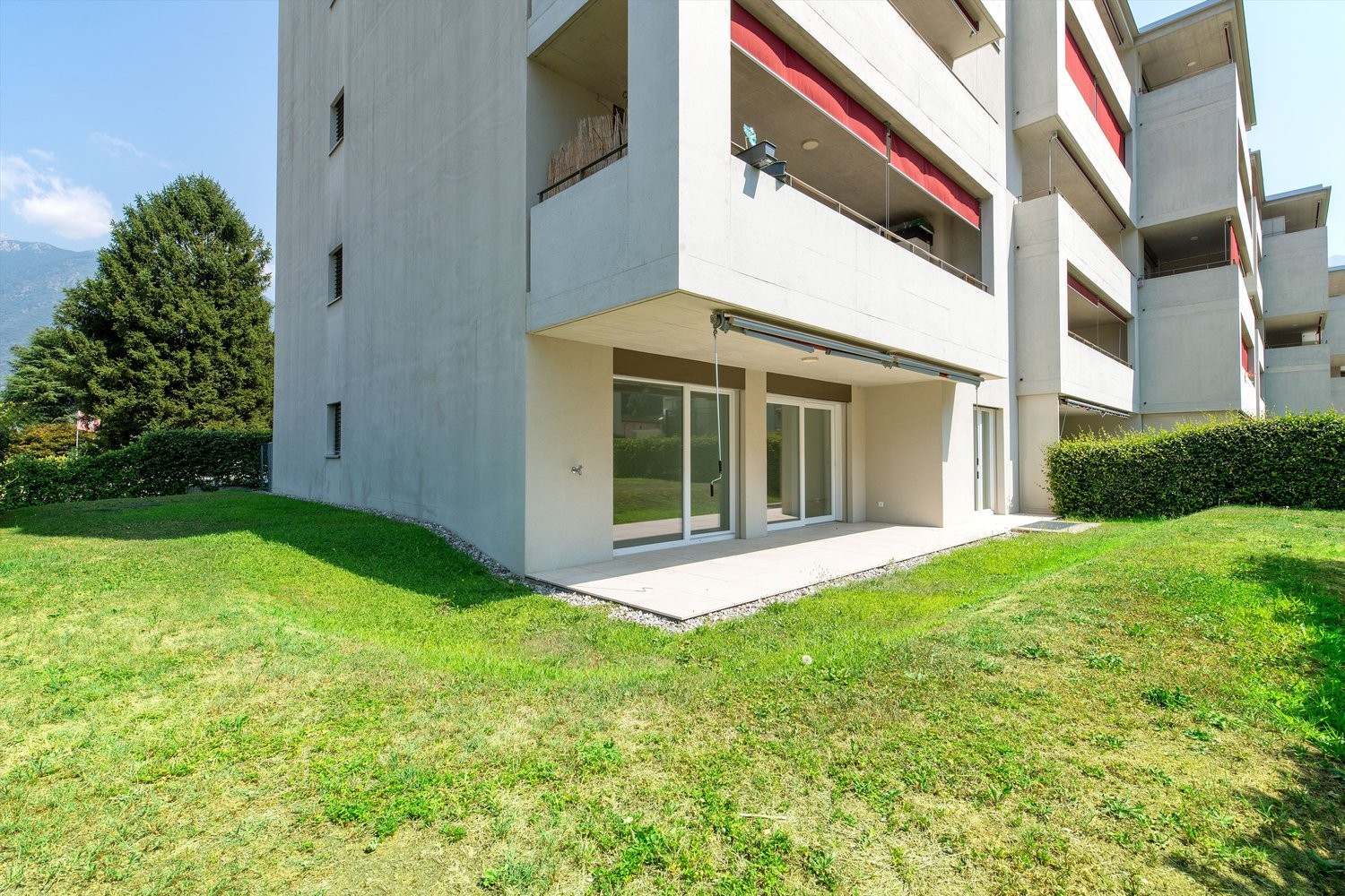 4 ½ rooms apartment