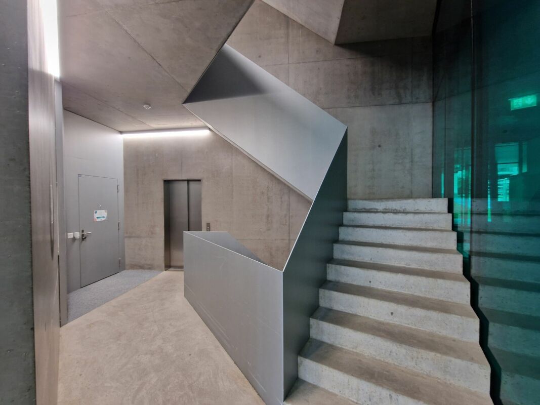 118m² Büro