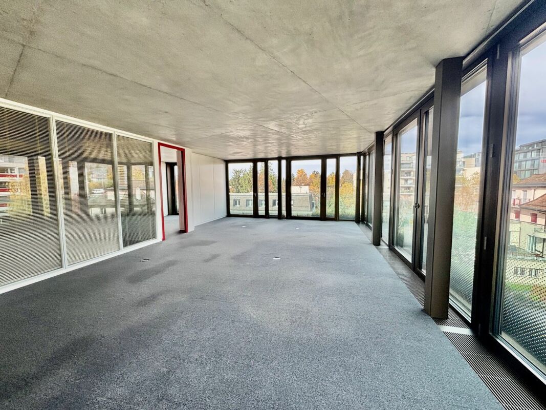 118m² Büro