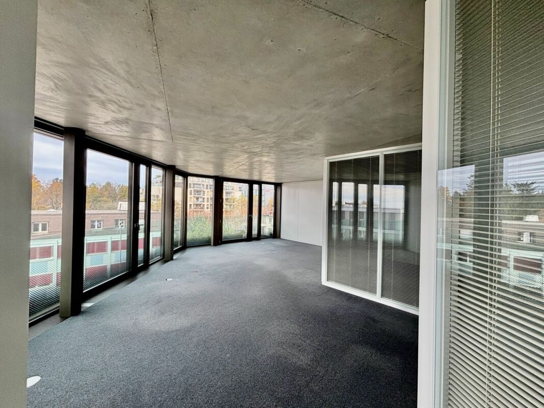118m² Büro