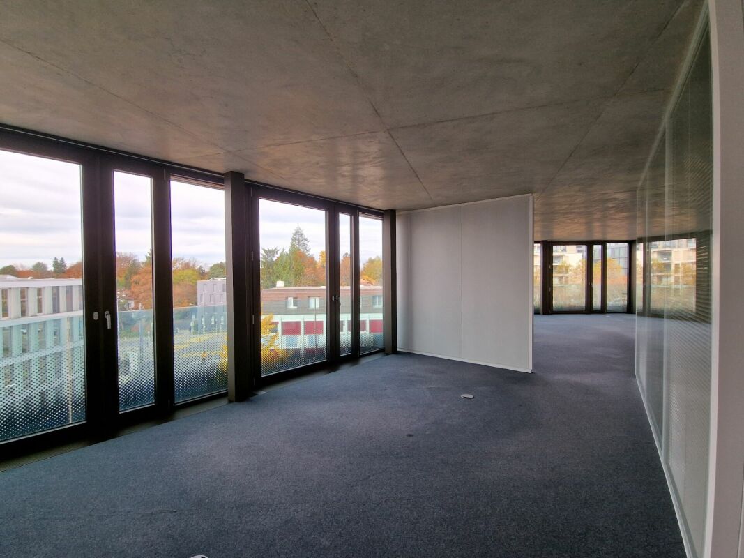 118m² Büro