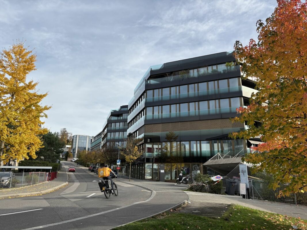 118m² Büro