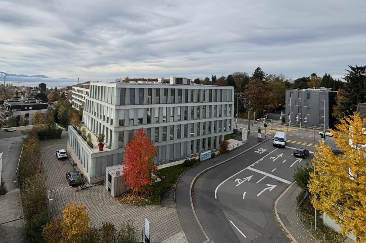 118m² Büro