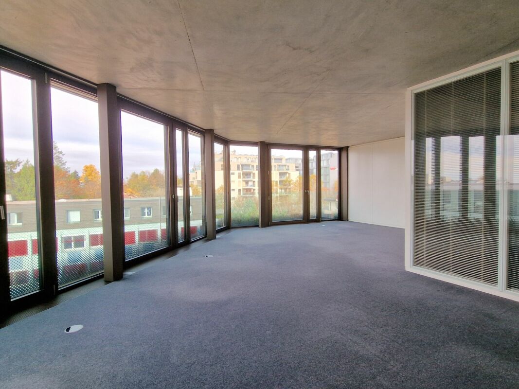 118m² Büro