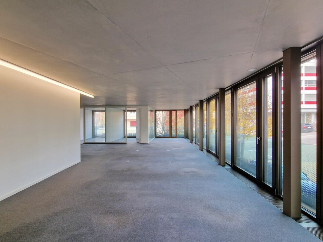 118m² Büro
