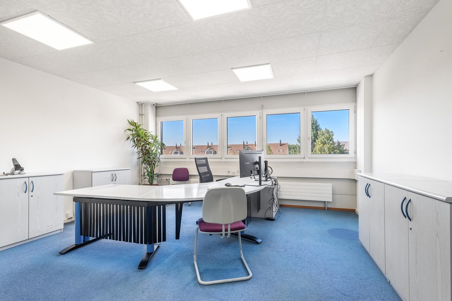 55m² ufficio