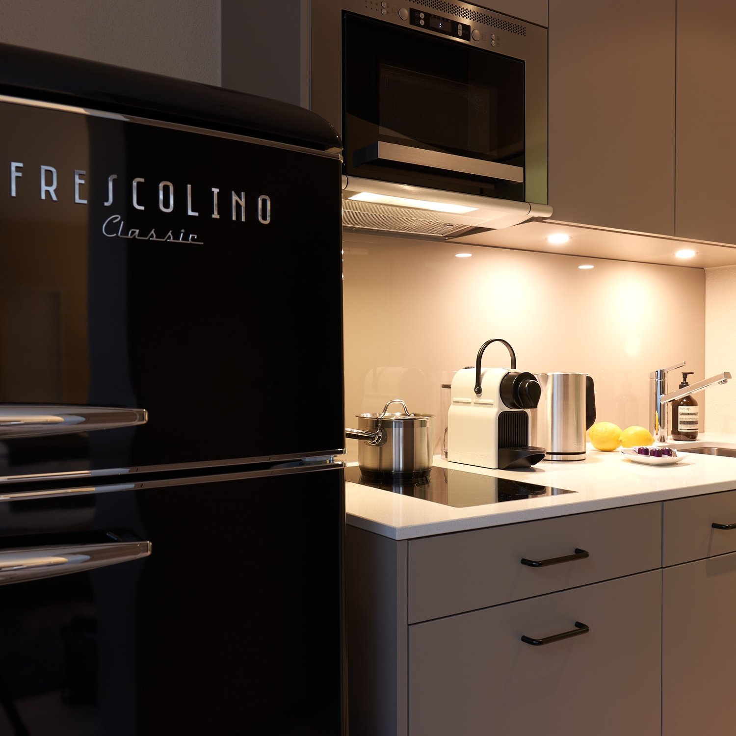 Appartamento di 1 ½ locali