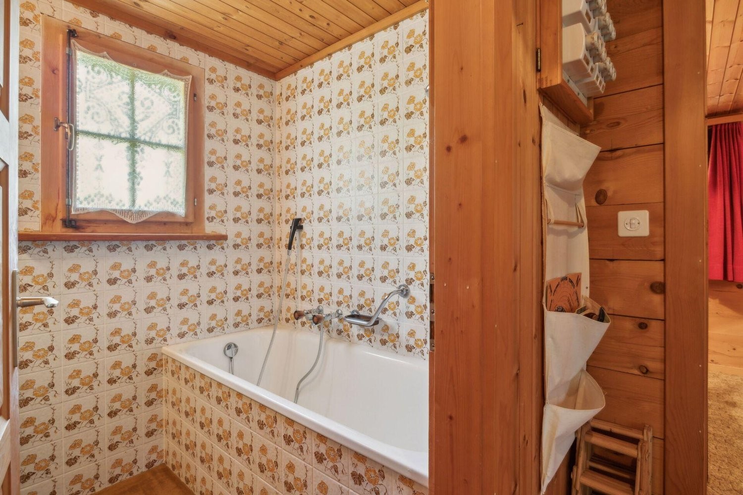 4 ½ rooms chalet