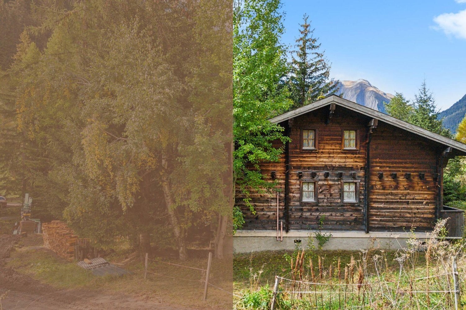 4 ½ rooms chalet