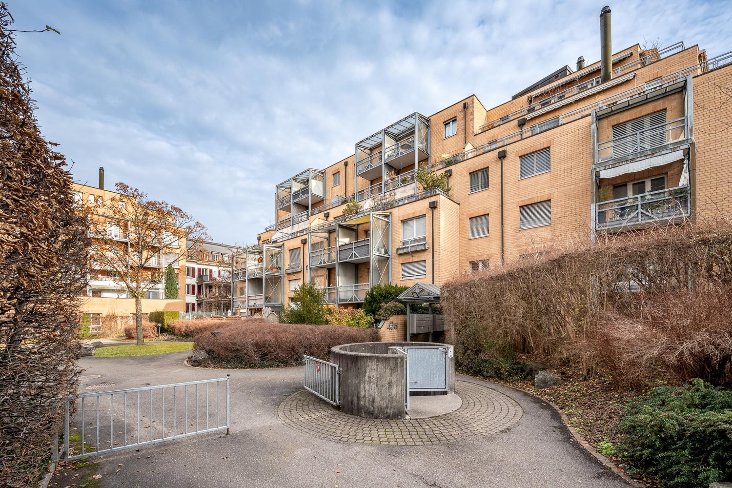 Appartamento di 3 ½ locali