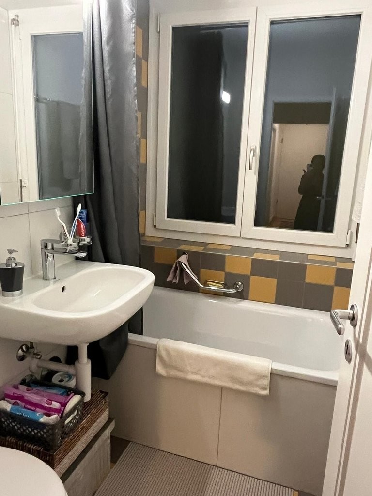 3-Zimmer-Wohnung