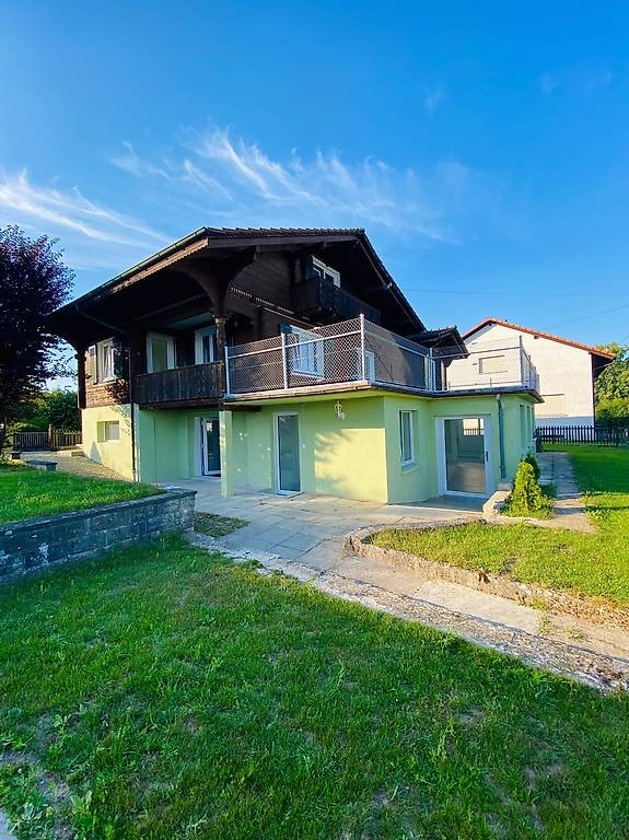 maison individuelle de 5 pièces