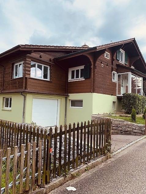 maison individuelle de 5 pièces