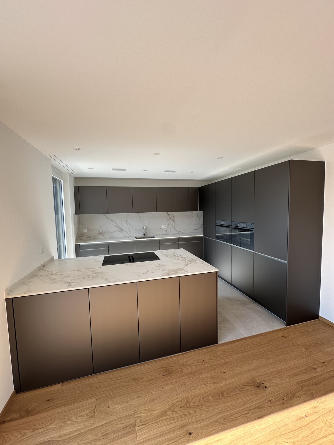 Appartement en mansarde de 4 ½ pièces