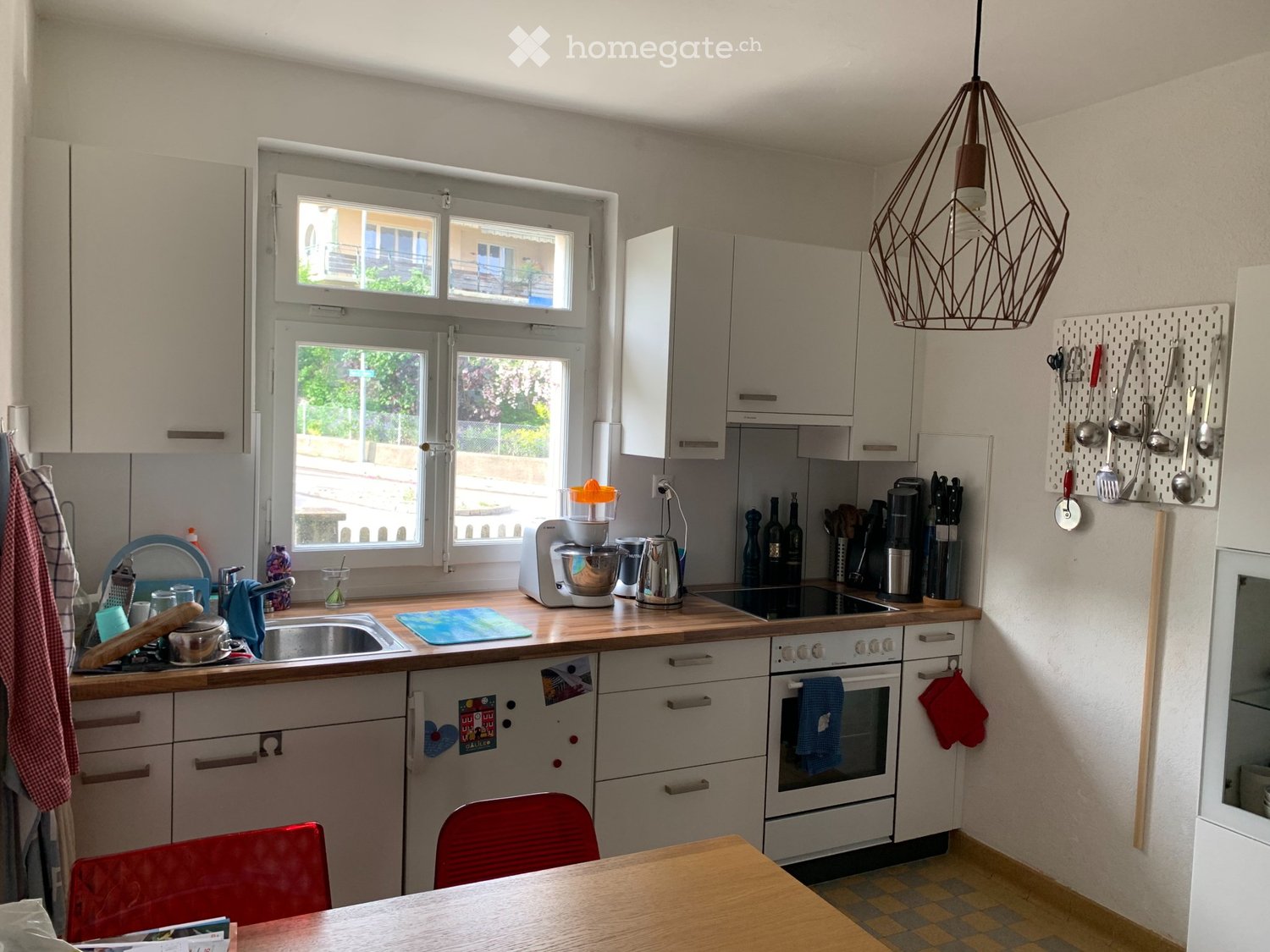 Appartamento di 2 ½ locali