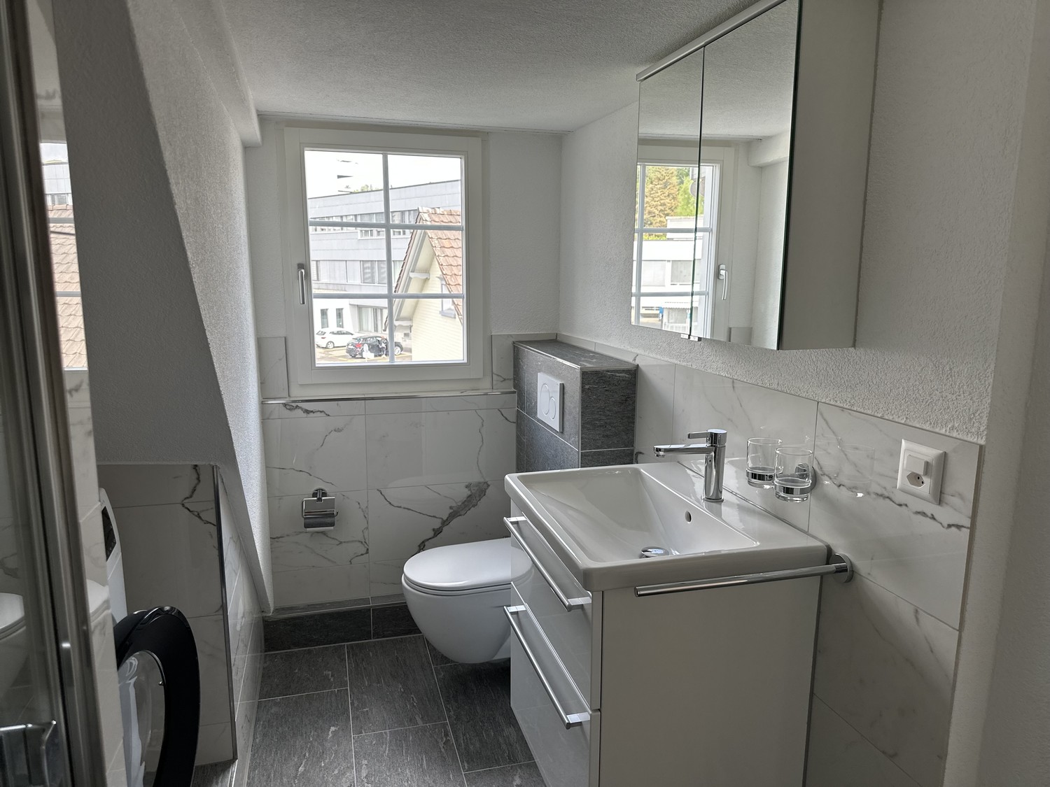 2 ½ rooms apartment