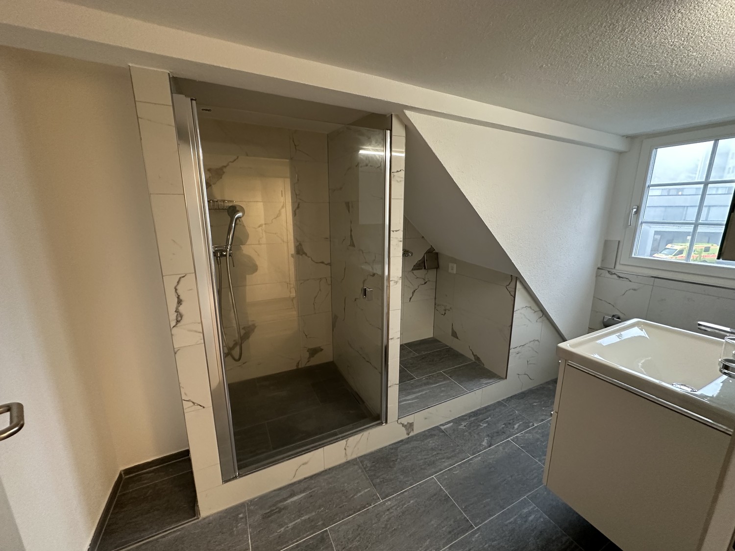 2 ½ rooms apartment