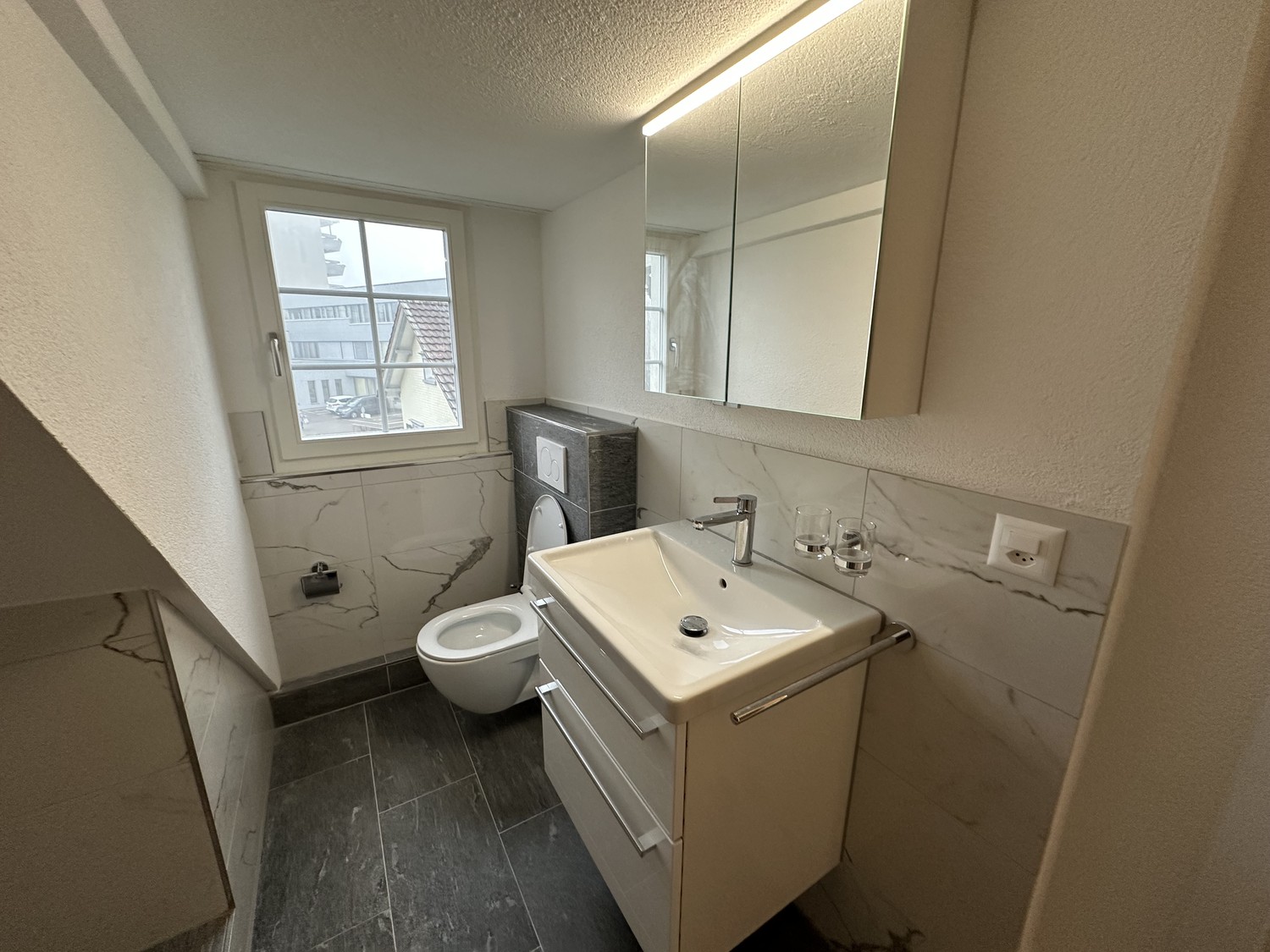 2 ½ rooms apartment