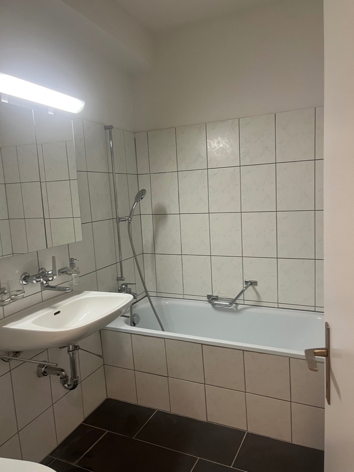 1 room apartment