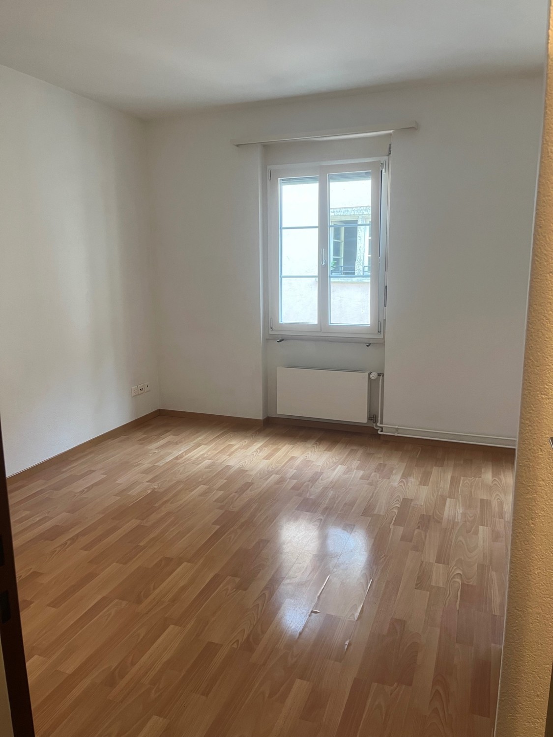 1 room apartment