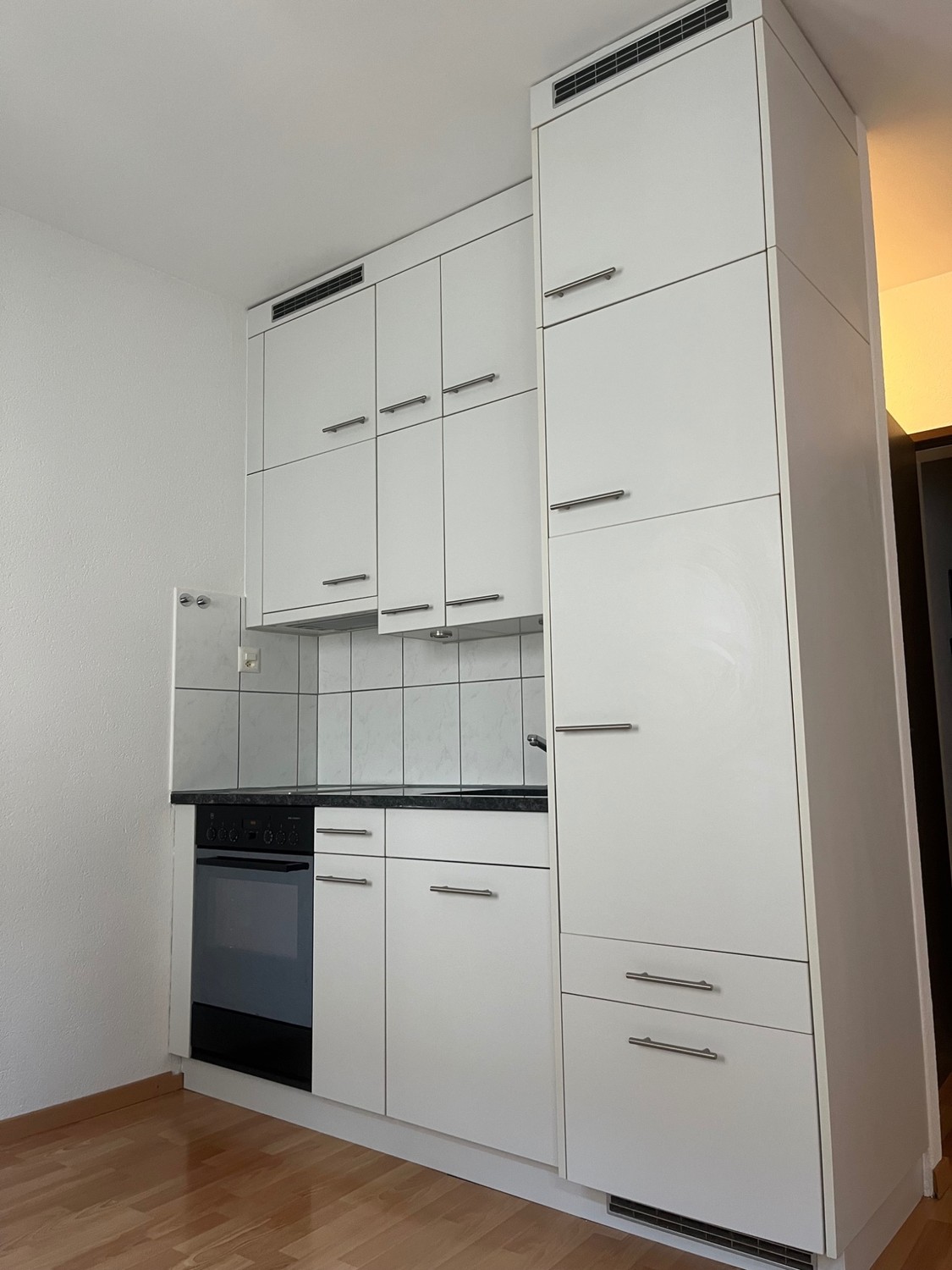 1 room apartment