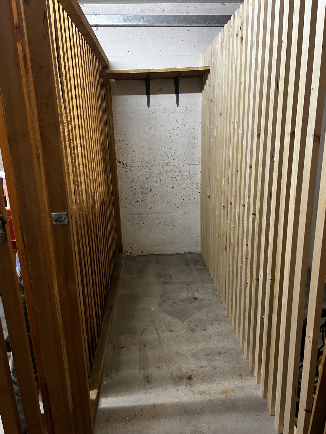 1 room apartment