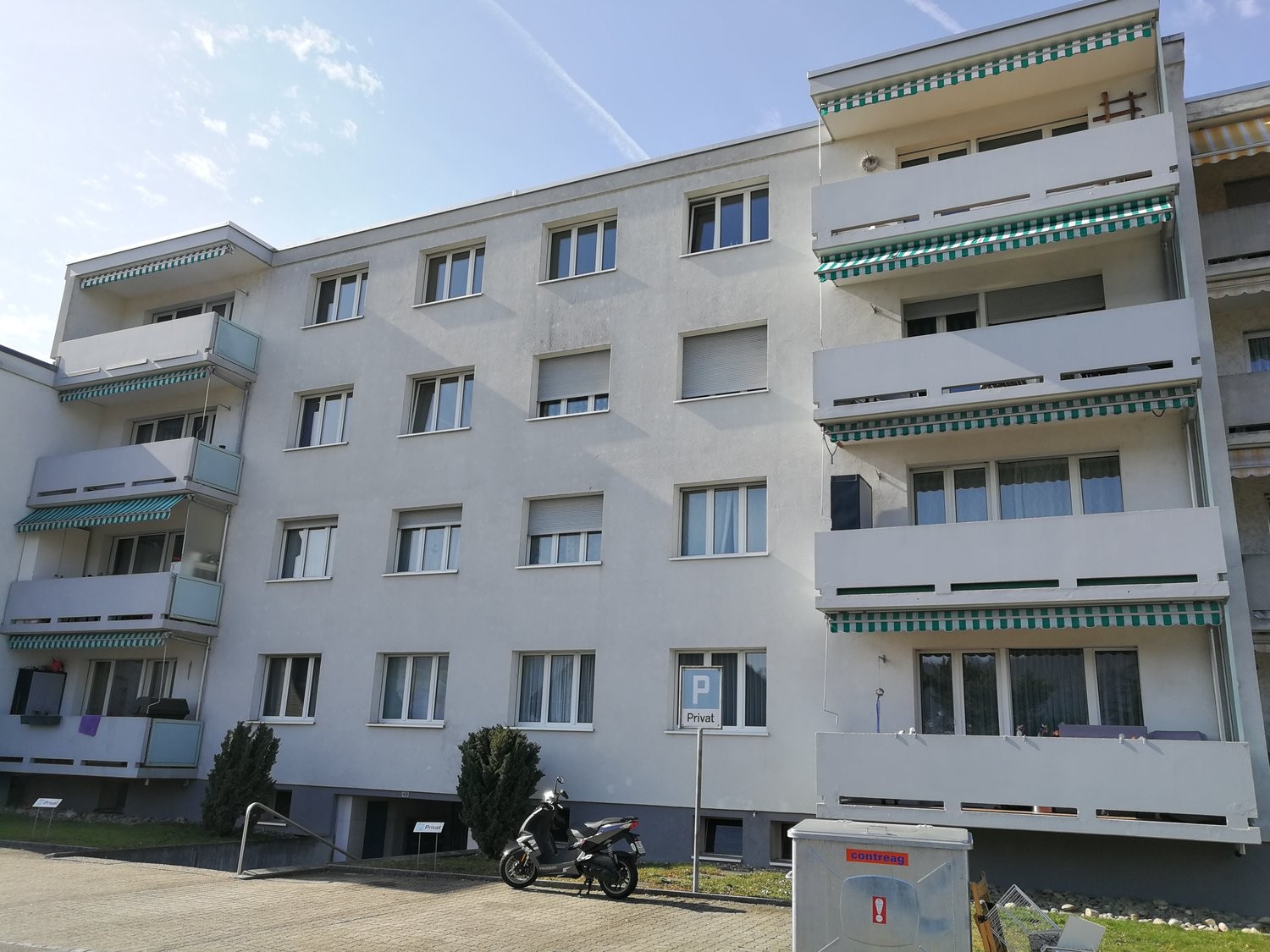 3 ½ rooms apartment