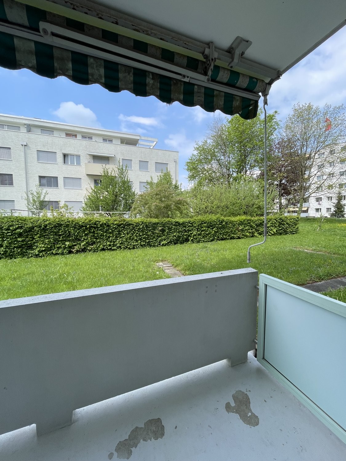 3 ½ rooms apartment