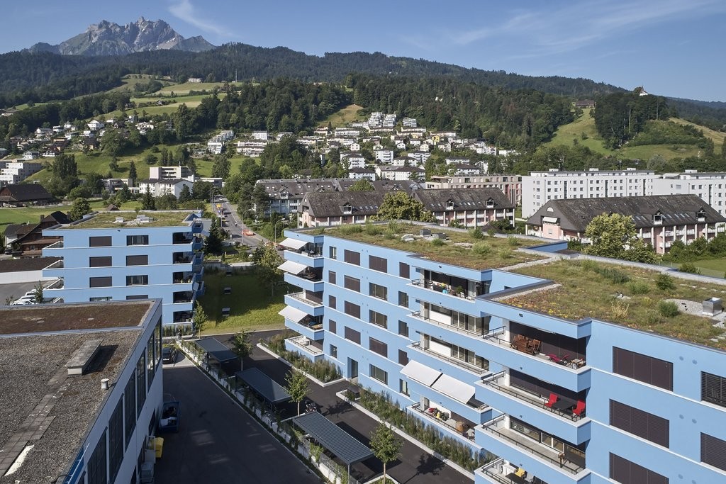 12m² underground slot