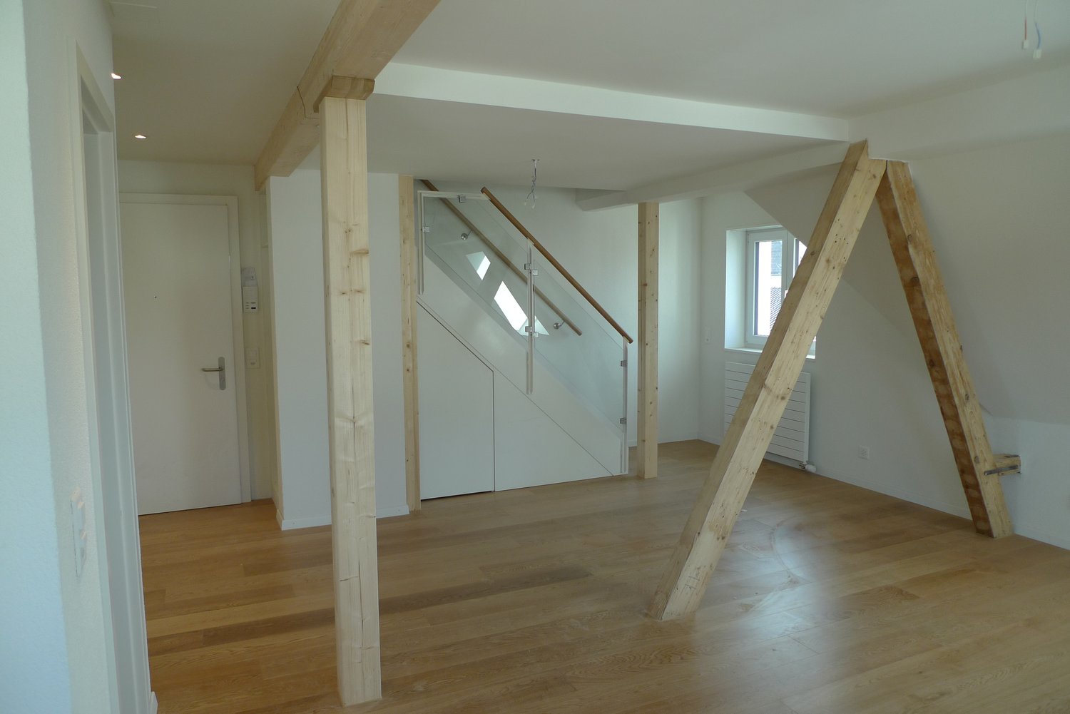 duplex 2 pièces