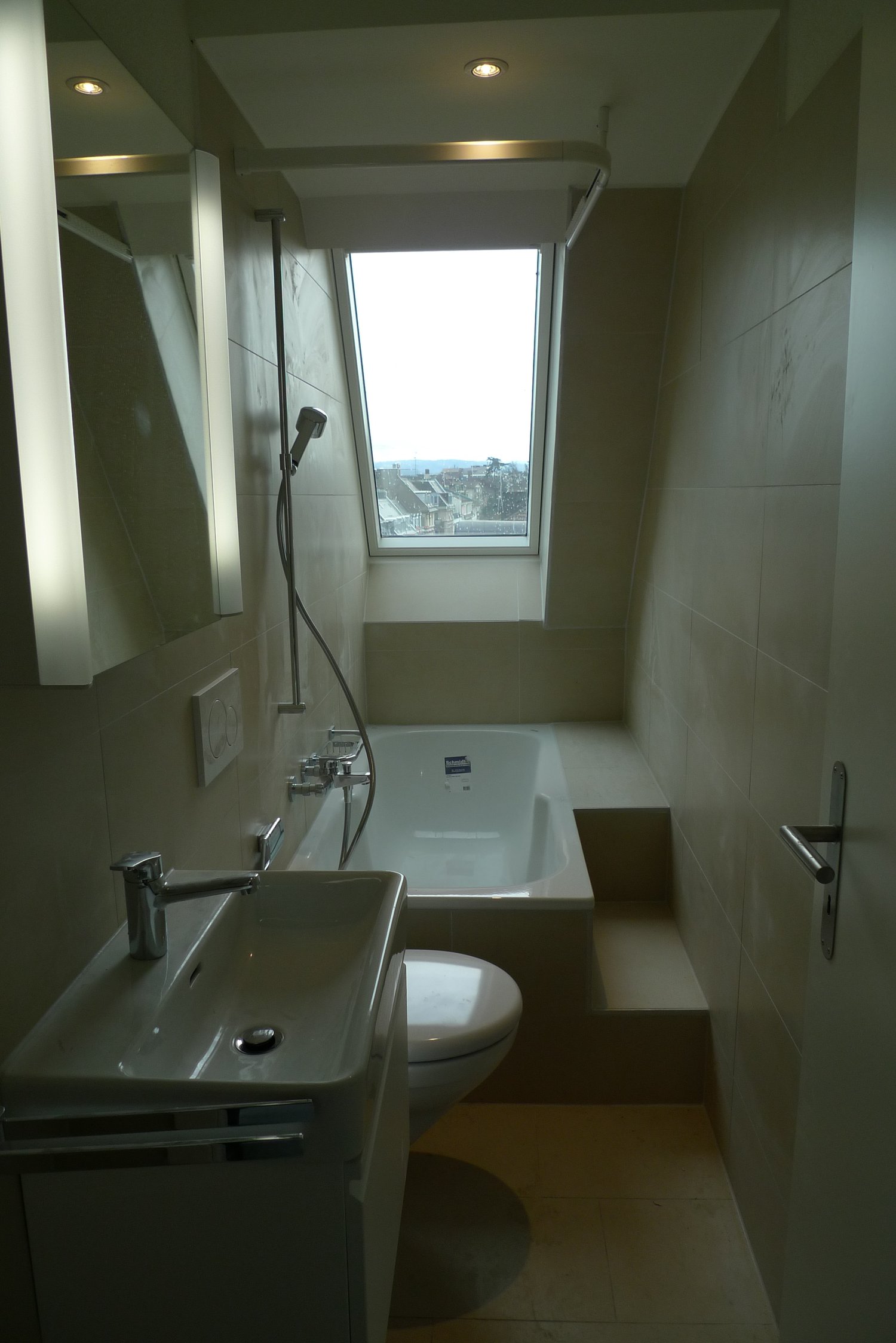 duplex 2 pièces