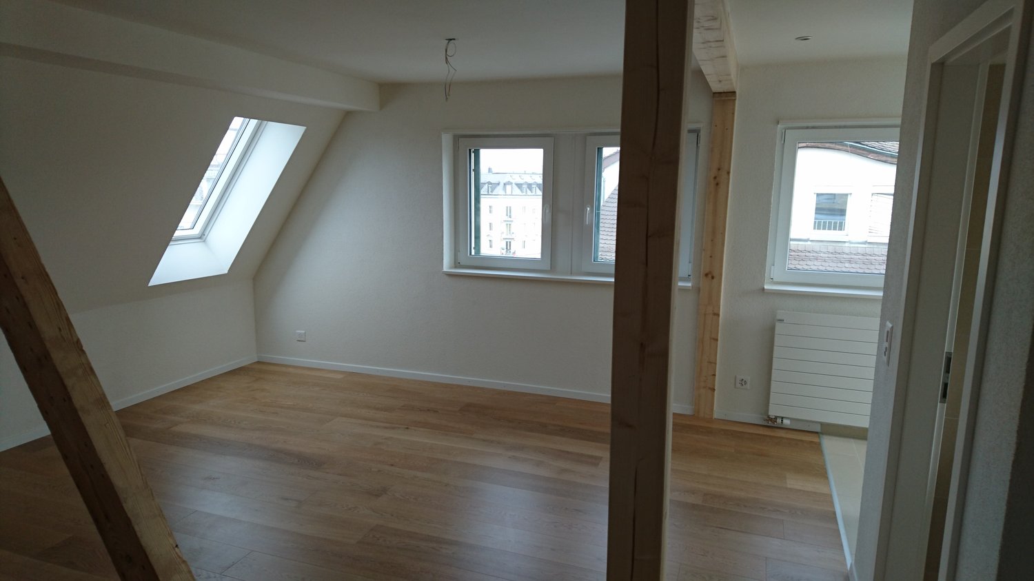 duplex 2 pièces