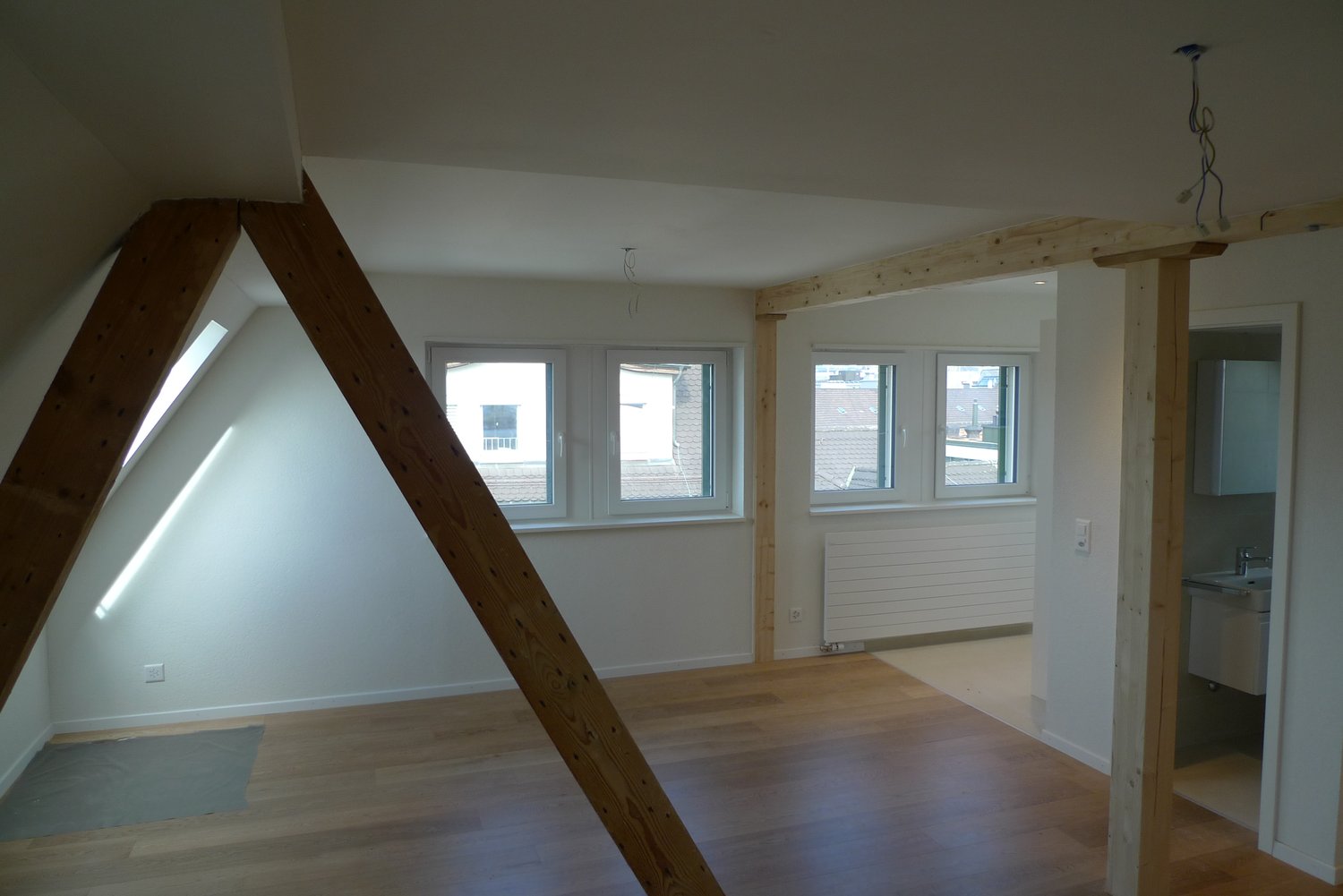 duplex 2 pièces