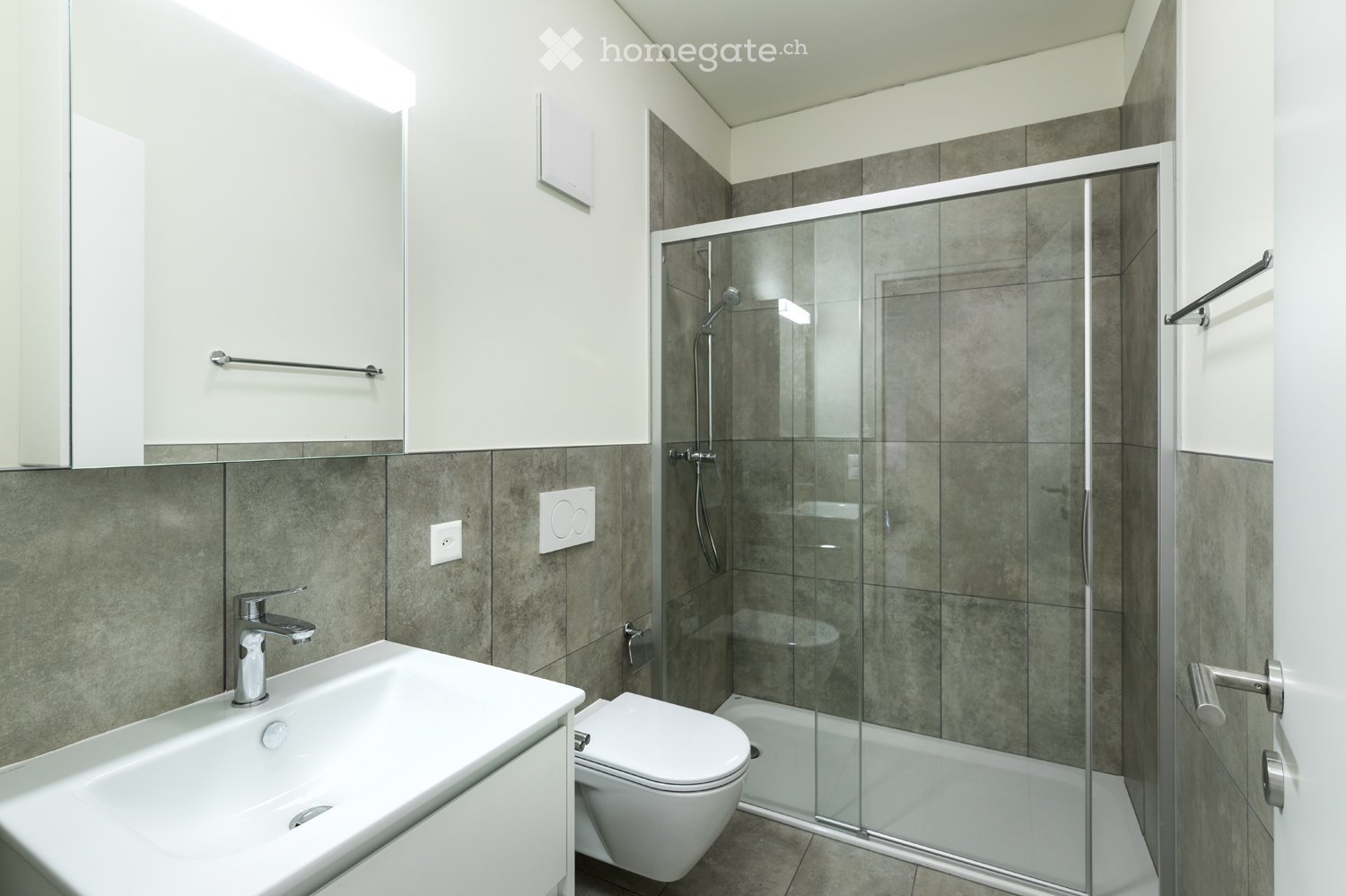 2 ½ Zimmer-Wohnung
