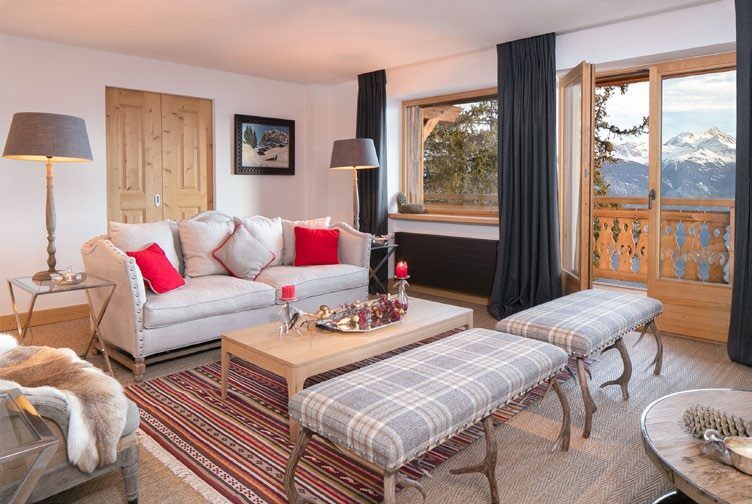 10 Zimmer Chalet
