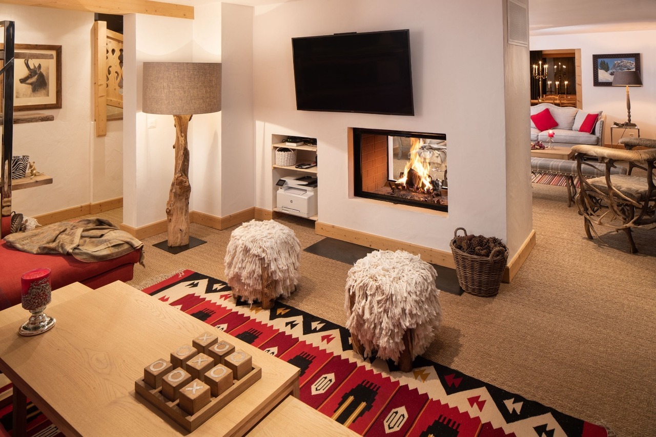 10 Zimmer Chalet