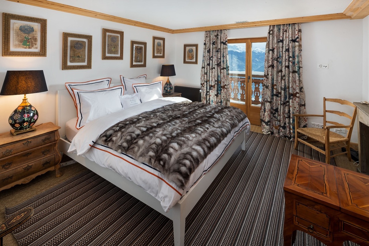 10 Zimmer Chalet