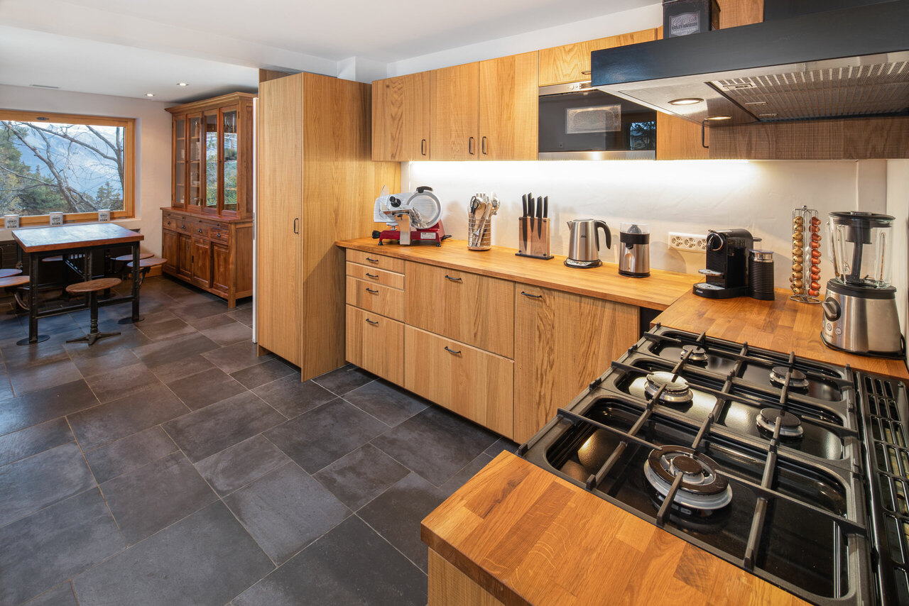 10 Zimmer Chalet